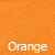cool mesh orange fabric
