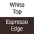 plcolorbevelwhiteespresso