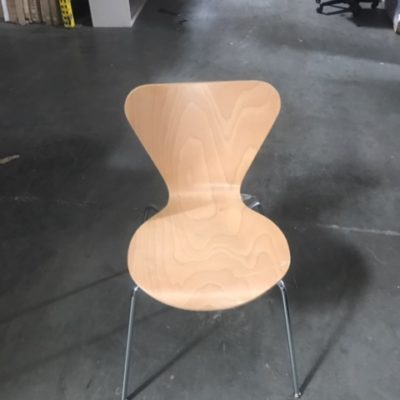 Hardwood Break Room Chairs