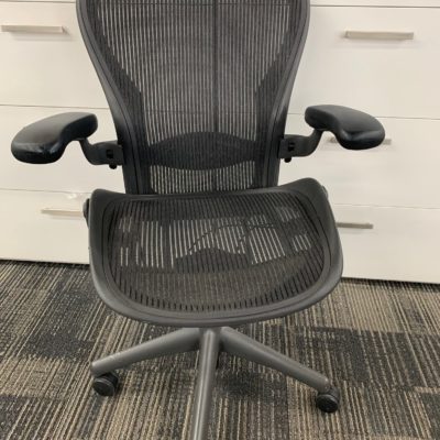 Herman Miller Aeron - Size C