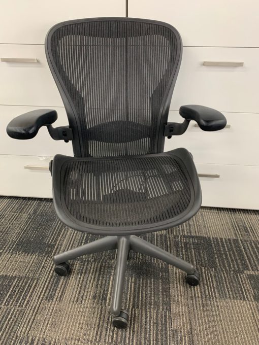 Herman Miller Aeron - Size C