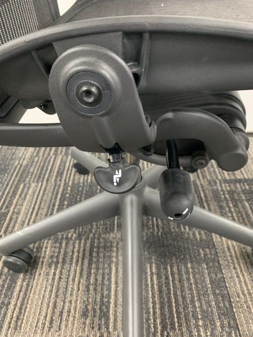 Herman Miller Aeron - Size C - Image 4