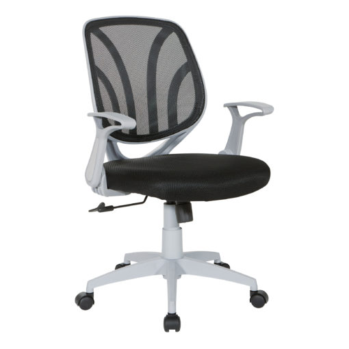 Office Star - Screen Back Task Chair - Image 2