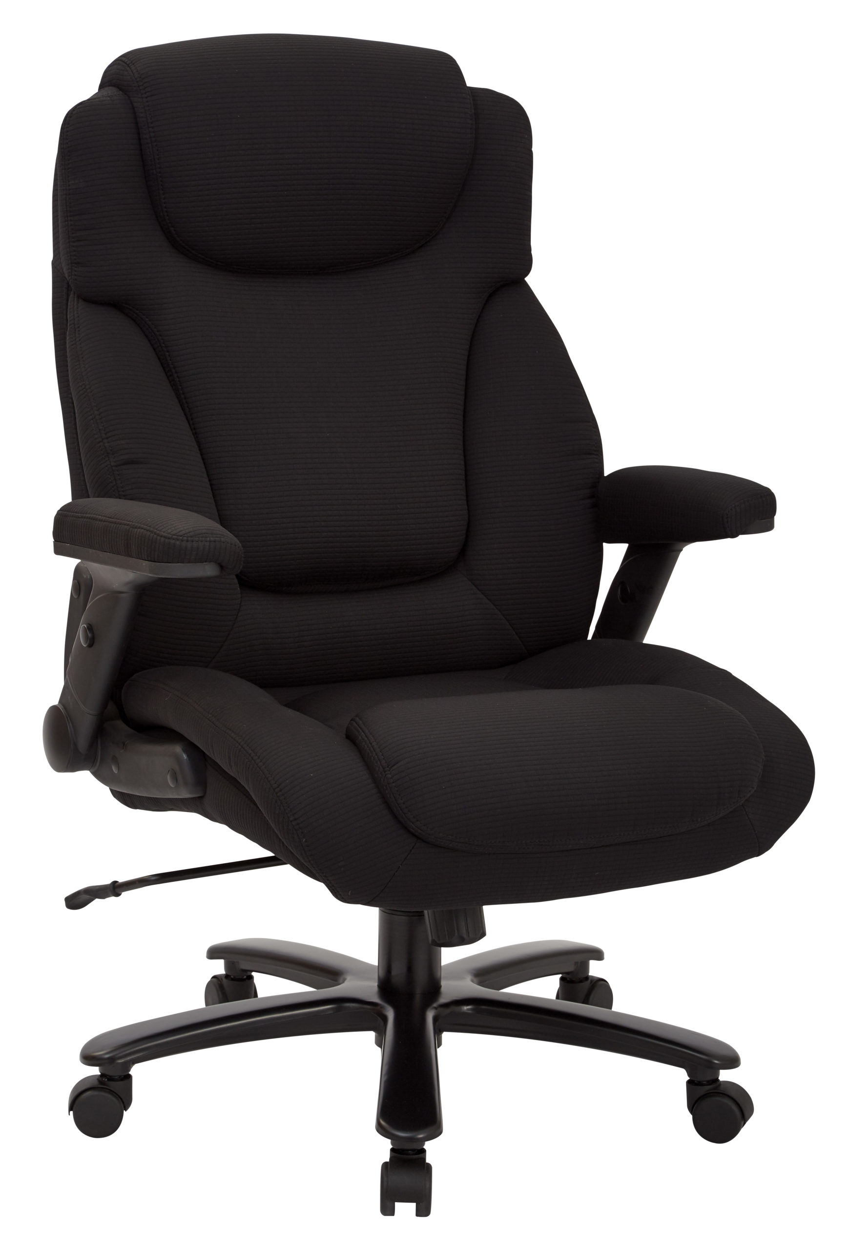Big and Tall Deluxe High Back Executive Chair - Bay Area Office Solutions