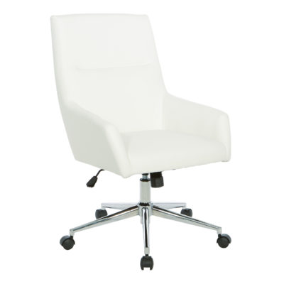 Modern Scoop Office Chair