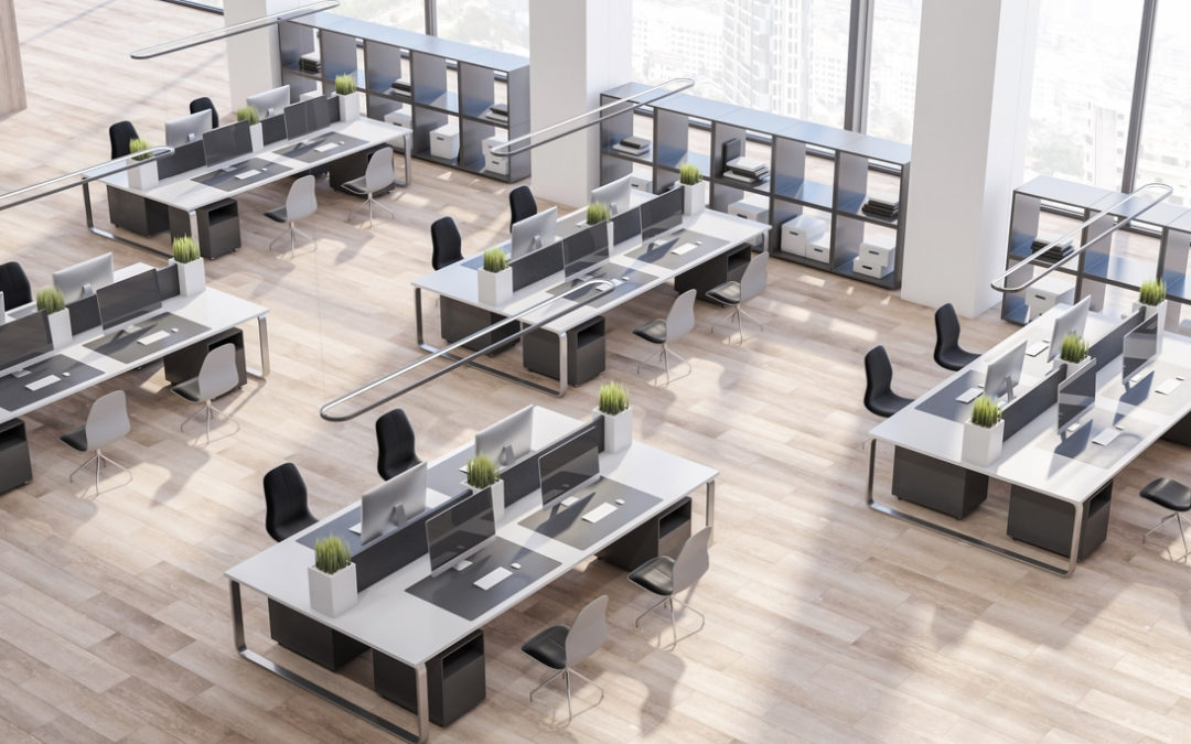 2022 Office Trends: Flexibility