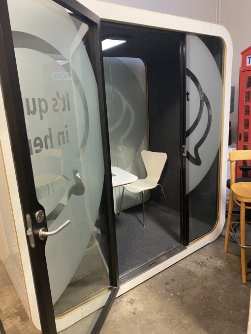 Framery 4 person privacy pod - Image 2