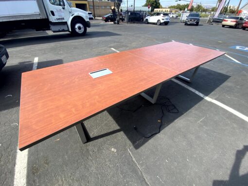 cherry conference table