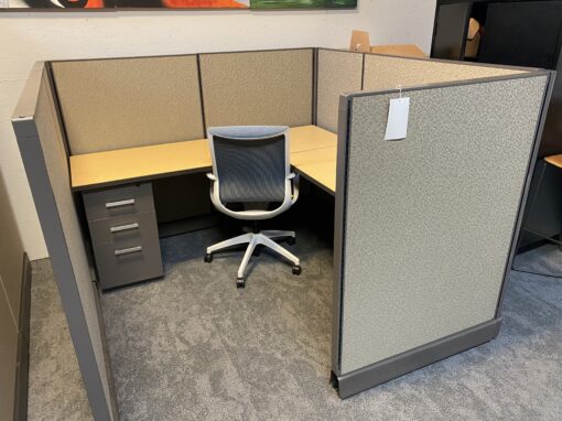 6x6 Herman Miller AO2 cubicles