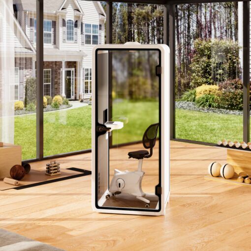 Flexispot - P1F-2 WorkCube Series - Solo - Image 6
