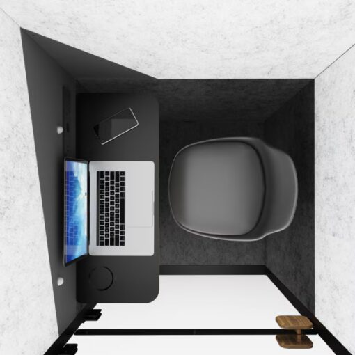 Flexispot - EP1S - Quick Install Series - Solo Pro - Spire Rooftop - Image 5