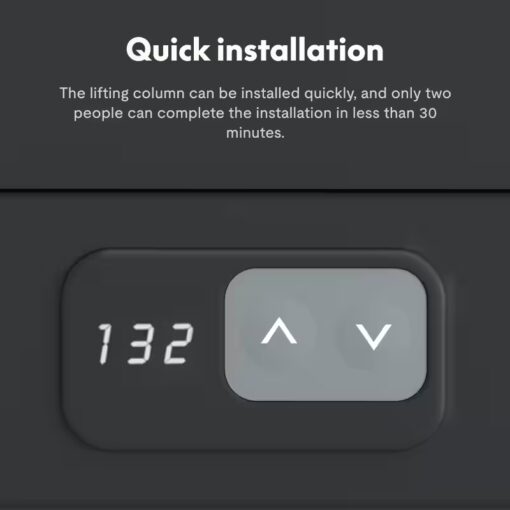 Flexispot - EP1S - Quick Install Series - Solo Pro - Spire Rooftop - Image 10