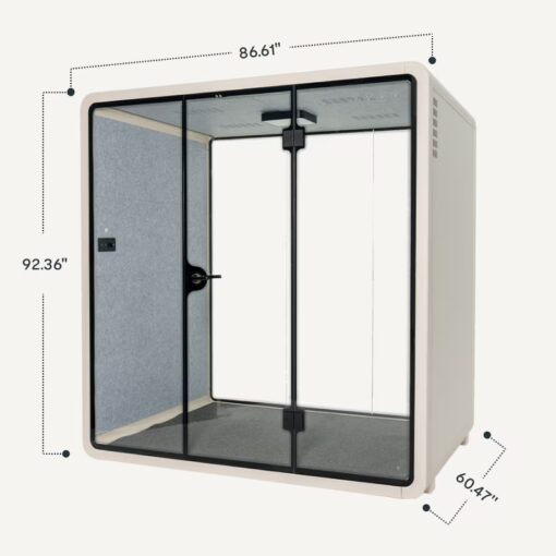 Flexispot - P4F - WorkCube Series - Large