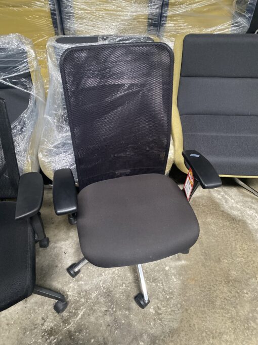 mesh High-back office chair