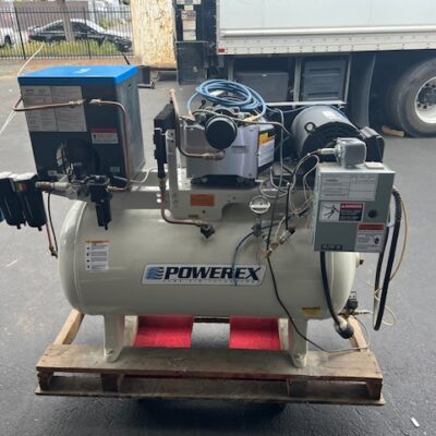 Air compressor