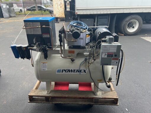 Air compressor