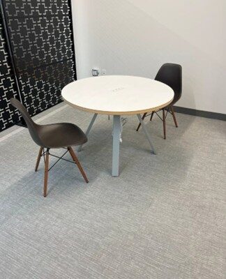 round table for meetings