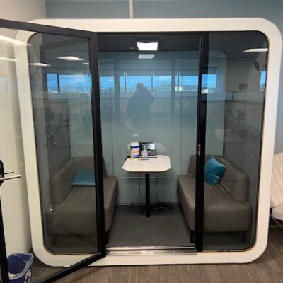 Framery 4 person Privacy pod