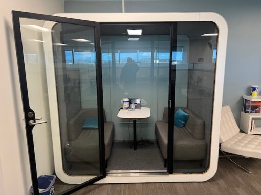 Framery 4 person Privacy pod
