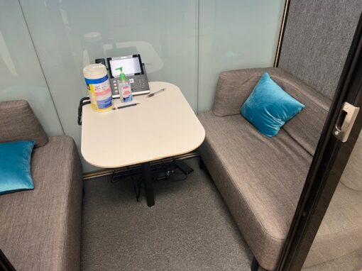 Framery 4 person Privacy pod - Image 3