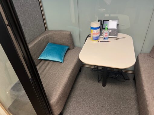 Framery 4 person Privacy pod - Image 4