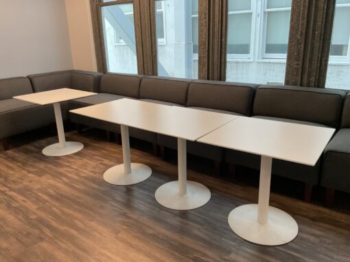 modular dark grey sofas - Image 2