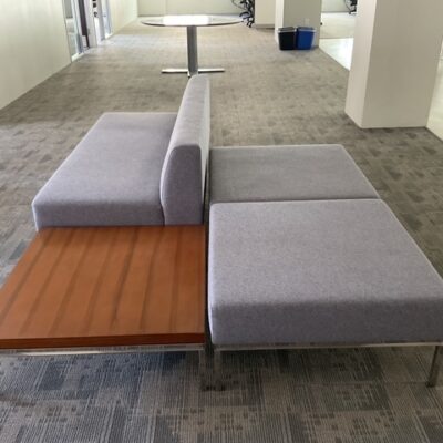 modular lounger set