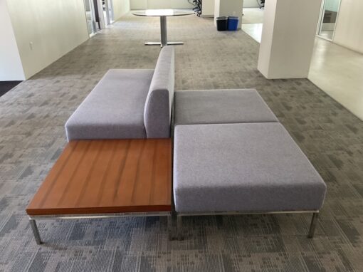 modular lounger set
