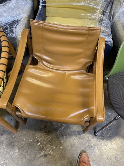 Safari style chair