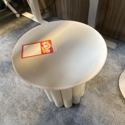 column style side table
