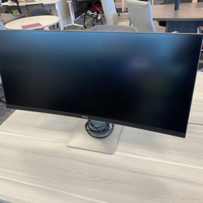 Dell U3415 Computer monitor