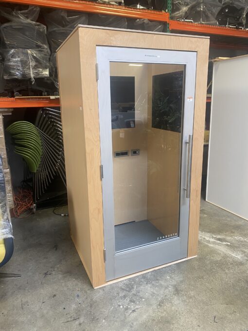 Preowned Zenbooth Privacy Pods