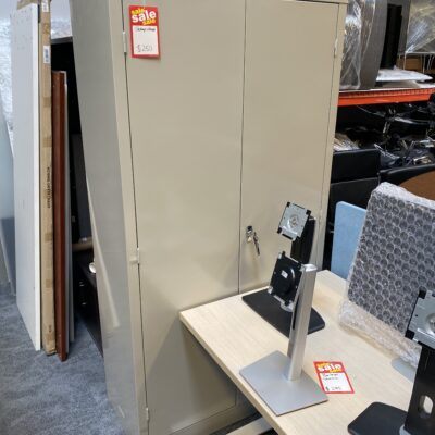 6 foot storage cabinet
