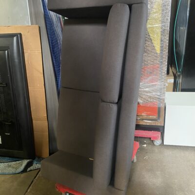 4 foot fabric loveseat