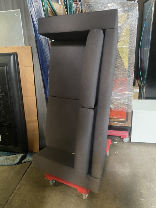 4 foot fabric loveseat
