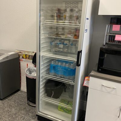 Commercial Refrigerator