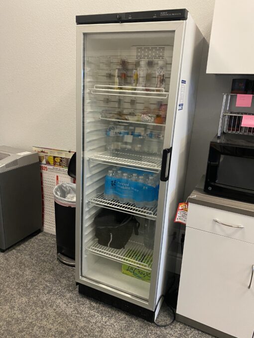 Commercial Refrigerator