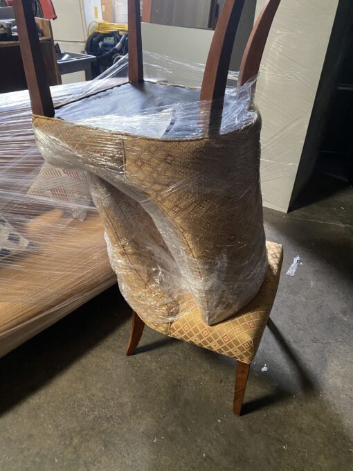 pair of side chairs