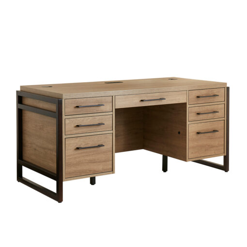 OS Artisan 66-in Executive Desk