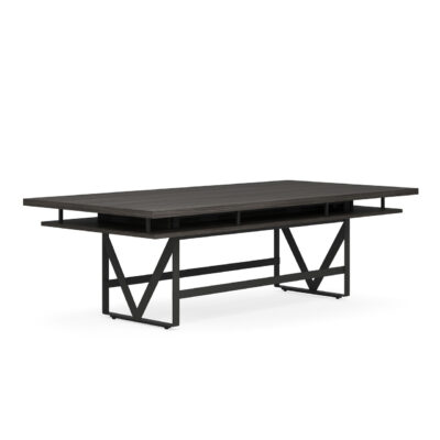 OS Palisades 96-in Standing-Height Table