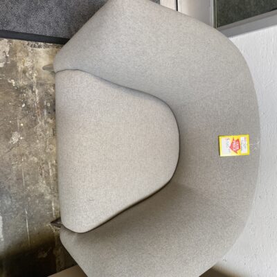 Friant Jot midback club chair