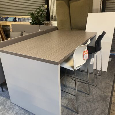 bar height table
