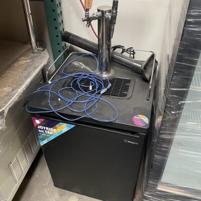 Kegco dual tap kegerator