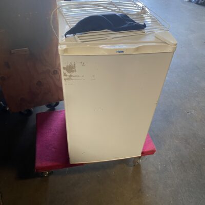 Haier Mini Refrigerator