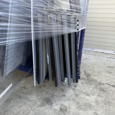 overhead hutch whiteboard units