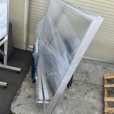 New in box Ghent 4 x 6 whiteboards