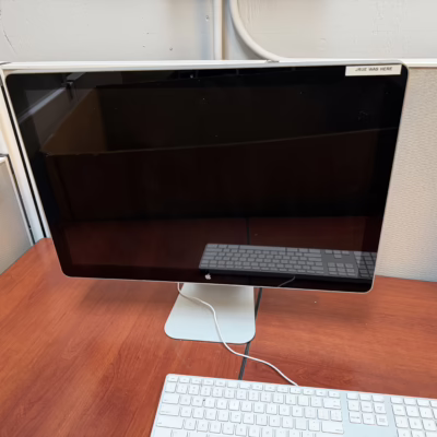 24 inch apple monitor