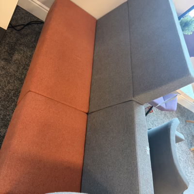 OFGO Studio - Unify Collaborative Sofa - Open Box