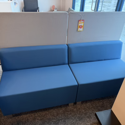 OFGO Studio - Beatbox Collaborative Sofa - Open Box