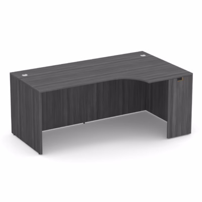 Desk Shell w/Corner extension